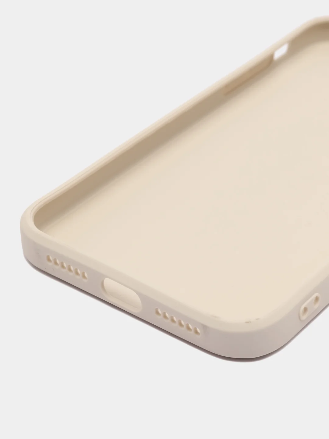 Светло-бежевый чехол для iPhone 11 12 13 14 15 Pro Max Plus mini 7 8 XR X XS Max с принтом коты айфон