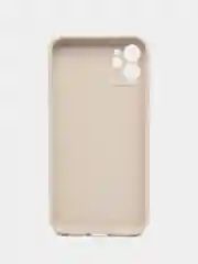 Светло-бежевый чехол для iPhone 11 12 13 14 15 Pro Max Plus mini 7 8 XR X XS Max с принтом коты айфон