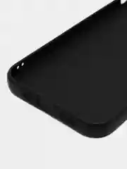 Черный чехол для iPhone 11, 12, 13, 14, с принтом, с защитой камеры