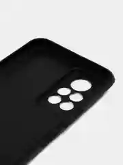 Коричневый чехол для Infinix Hot 30 i, Note 12, Hot 20, 10 Lite, 11, Pro, Play, S, ZERO, SMART, кожаная вставка