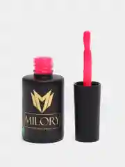 Фуксия milory, Гель-лак Neon Collection № 05, 10 мл, Арт.:MLGN5