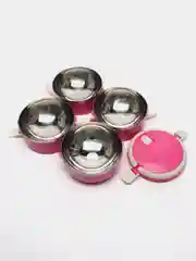 Розовый ланч-бокс, 3.0 л