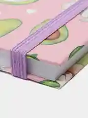 Вишнёвый sweet Cat Shop Скетчбук 195*195 мм2, 40 листов