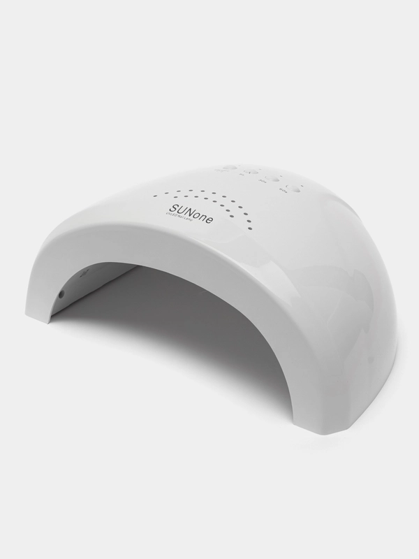 Лампа для маникюра SUN ONE UV, LED, 48 Вт
