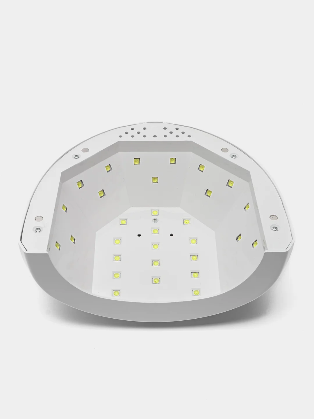 Лампа для маникюра SUN ONE UV, LED, 48 Вт
