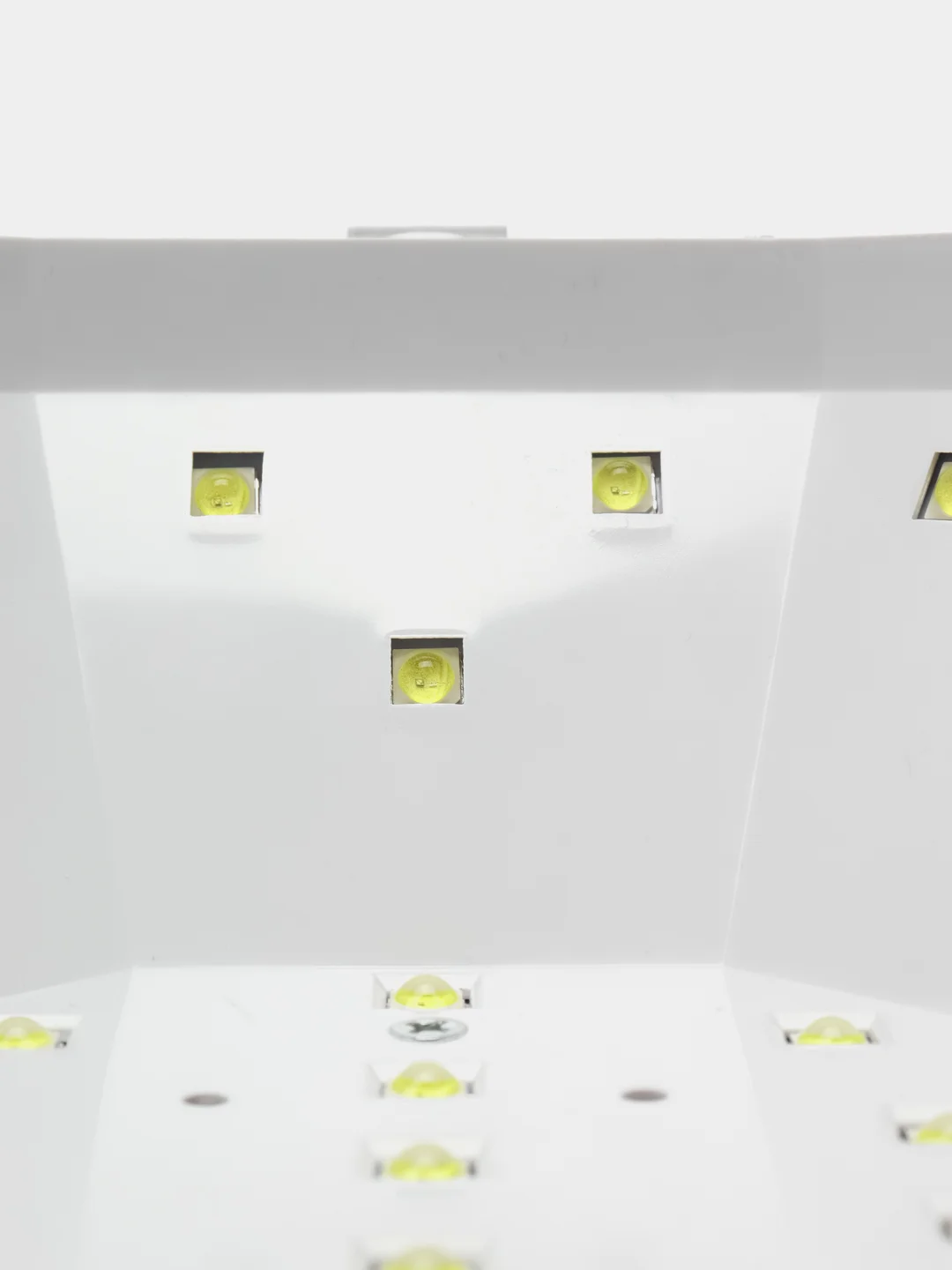 Лампа для маникюра SUN ONE UV, LED, 48 Вт