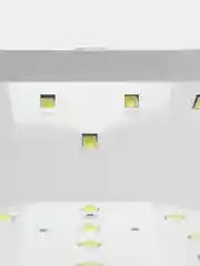Лампа для маникюра SUN ONE UV, LED, 48 Вт