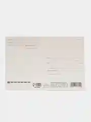 Красный открытка "Семейная", 10 х 15 см, 14 видов