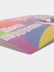 Красный открытка "Семейная", 10 х 15 см, 14 видов