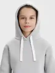 Серый детский спортивный костюм, теплый, на флисе, с подкладом, начесом