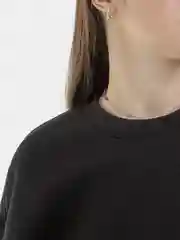 Угольный свитшот женский, мужской, с принтом и нашивкой, оверсайз толстовка, утепленная