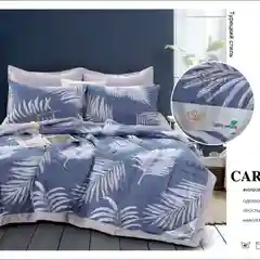 Карамельный комплект ЕВРО (одеяло облегченное 200*220 + простыня 220*240+наволочки 50*70 (2 шт) и 70*70 (2 шт)