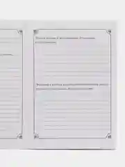Аметистовый читательский дневник