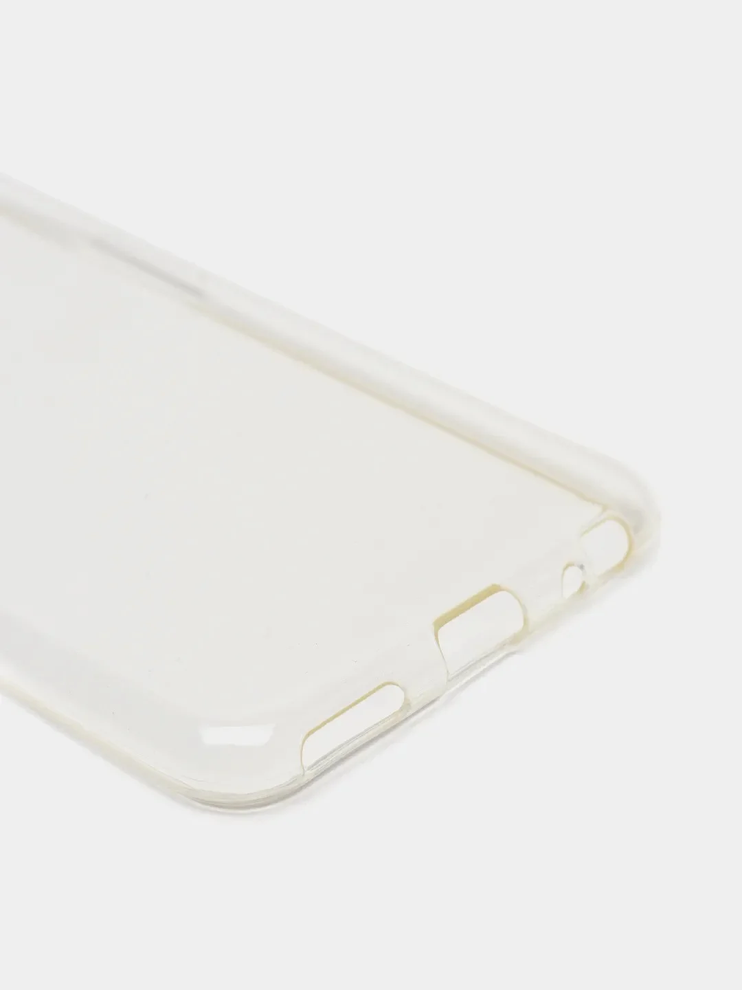 Прозрачный чехол для Meizu M6s