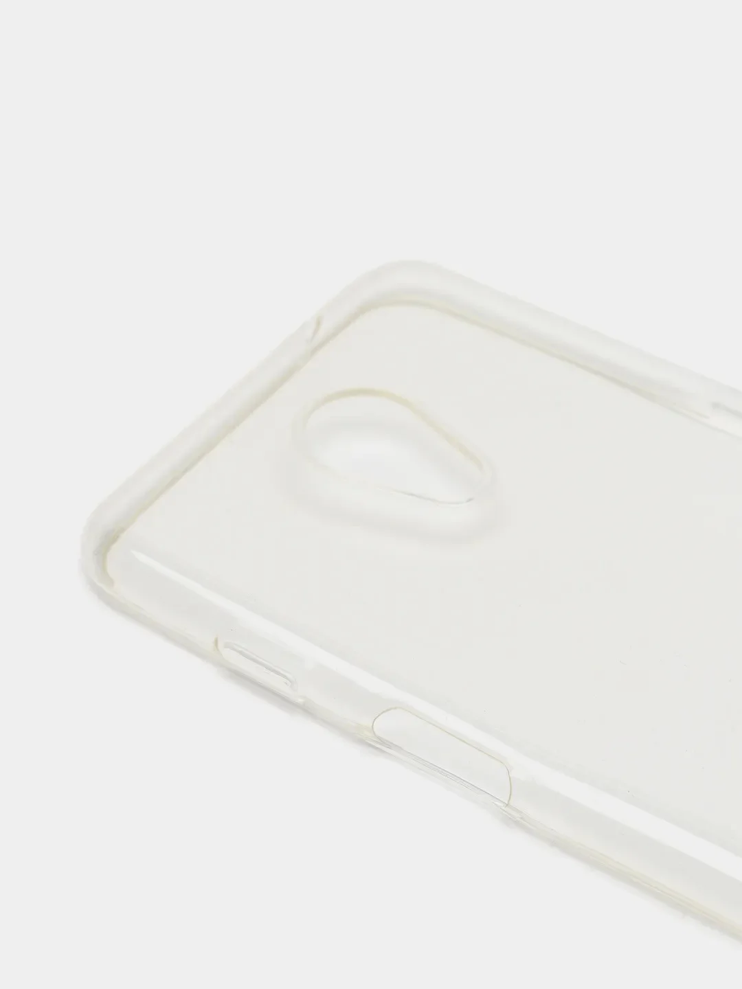 Прозрачный чехол для Meizu M6s