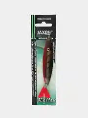 Угольный блесна колеблющаяся "Jaxon" Holo-Reflex
