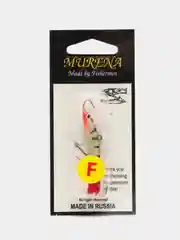 Бордовый балансир Murena 9 грамм