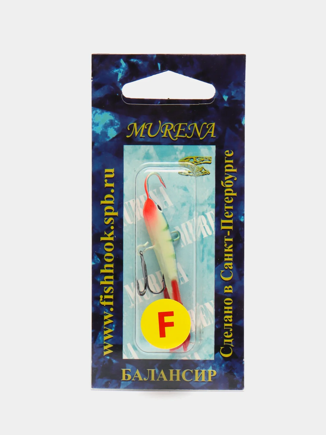 Морской балансир Murena 12 грамм