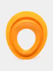 Накладка детская на унитаз GIRAFFIX, 375 х 325 х 100 мм