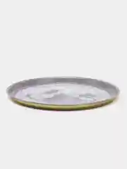 Поднос сервировочный Agness "Котики" 33*2,1 см