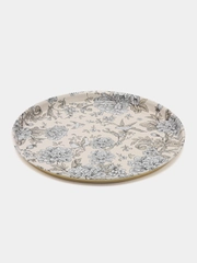 ПОДНОС СЕРВИРОВОЧНЫЙ AGNESS "ROYAL GARDEN" 33*2,1 СМ