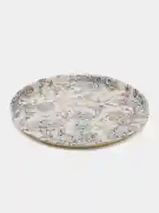 ПОДНОС СЕРВИРОВОЧНЫЙ AGNESS "ROYAL GARDEN" 33*2,1 СМ