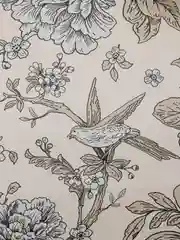ПОДНОС СЕРВИРОВОЧНЫЙ AGNESS "ROYAL GARDEN" 33*2,1 СМ