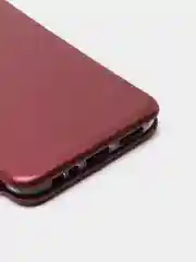 Пурпурный чехол-книжка Xiaomi Redmi 9 (Сяоми Редми 9)