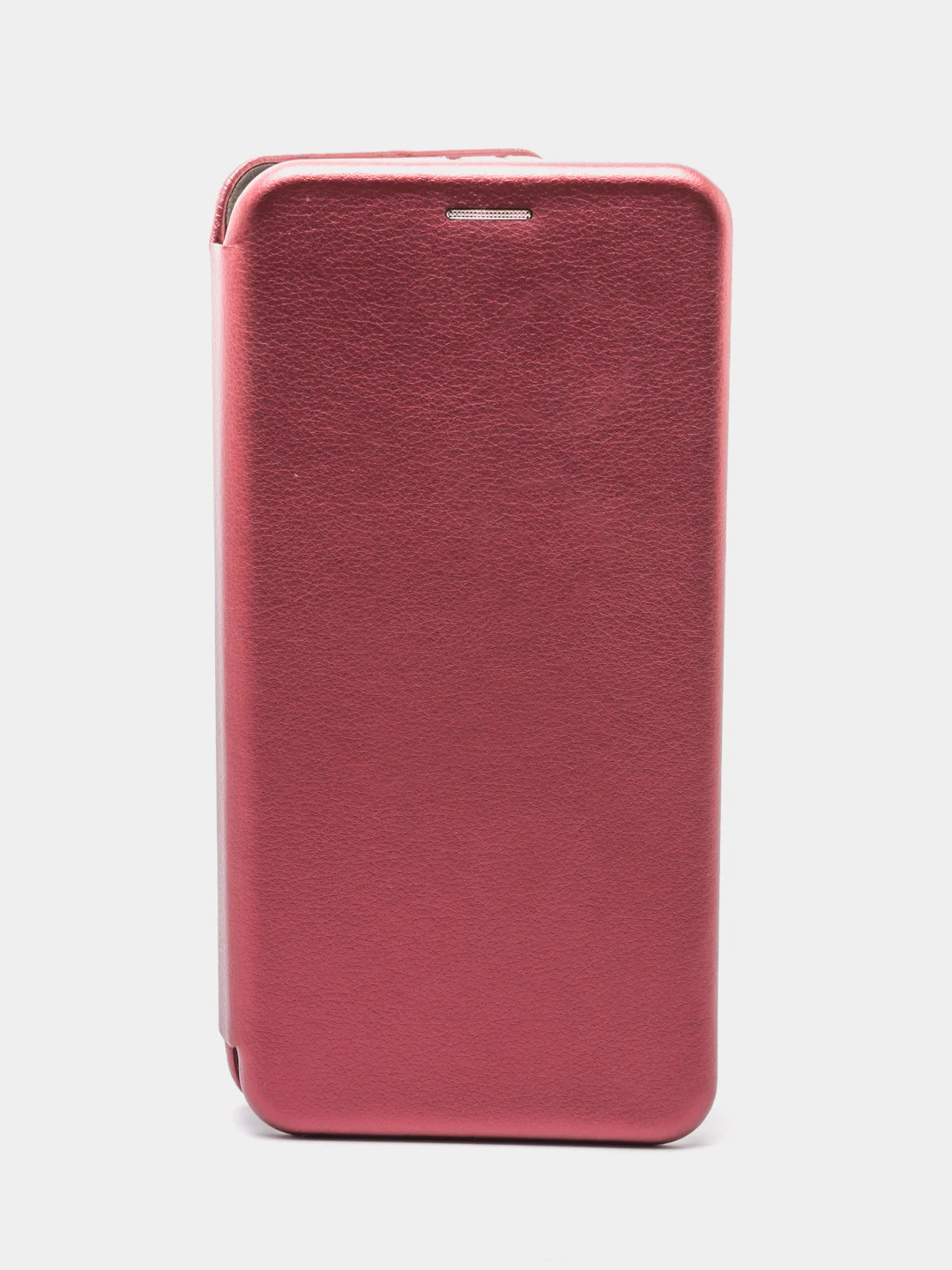 Пурпурный чехол-книжка Xiaomi Redmi 9 (Сяоми Редми 9)