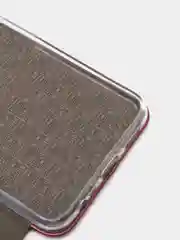 Пурпурный чехол-книжка Xiaomi Redmi 9 (Сяоми Редми 9)