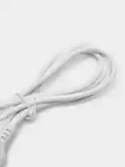 Белый кабель зарядный для айфона USB - lightning BOROFONE BX51 1 m