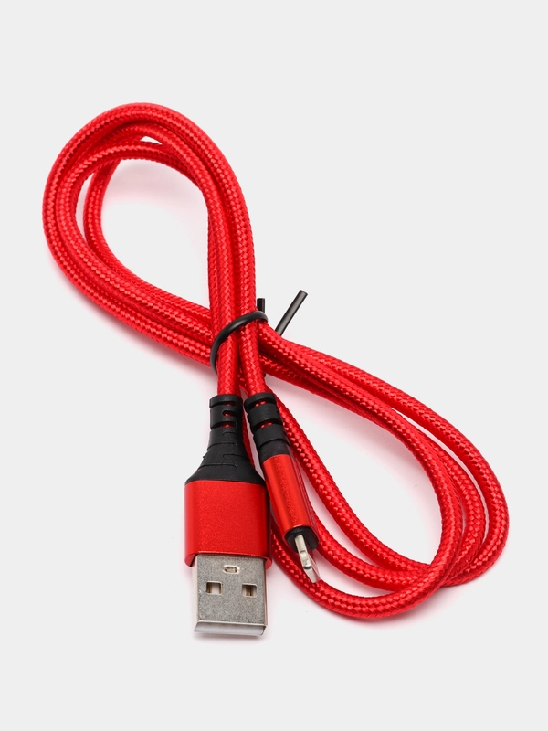 Кабель зарядный шнур BOROFONE BX54, Micro-USB, Type-C, Lightning