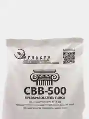 Пластификатор (преобразователь) для гипса СВВ-500