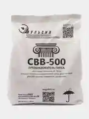 Пластификатор (преобразователь) для гипса СВВ-500