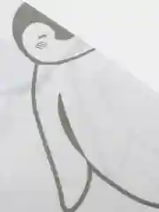 Бежевый штора для ванной