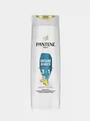 Шампунь 3 в 1 PANTENE Pro-V Питание и блеск для нормального и смешанного типа волос 360мл