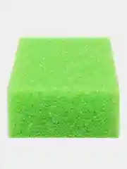 Зеленый мочалка семейная