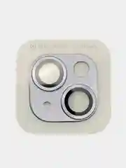 Небесно-голубой защитное стекло на камеру iPhone 14, 14 Pro, 11, 13, 13 Pro, 12 Pro, 13 Mini, 14 Pro Max