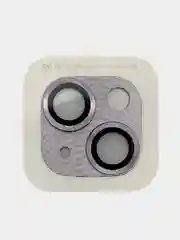 Сиреневый защитное стекло на камеру iPhone 14, 14 Pro, 11, 13, 13 Pro, 12 Pro, 13 Mini, 14 Pro Max
