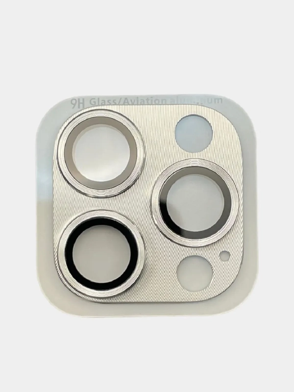 Защитное стекло на камеру iPhone 14, 14 Pro, 11, 13, 13 Pro, 12 Pro, 13 Mini, 14 Pro Max