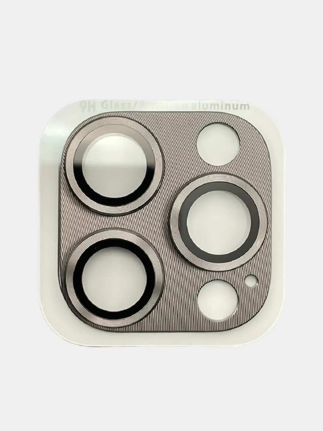 Угольный защитное стекло на камеру iPhone 14, 14 Pro, 11, 13, 13 Pro, 12 Pro, 13 Mini, 14 Pro Max