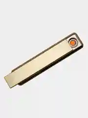 Электронная зажигалка USB, гравировка "Константин"