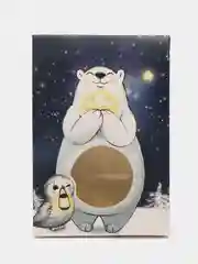 Аметистовый коробка новогодняя, складная