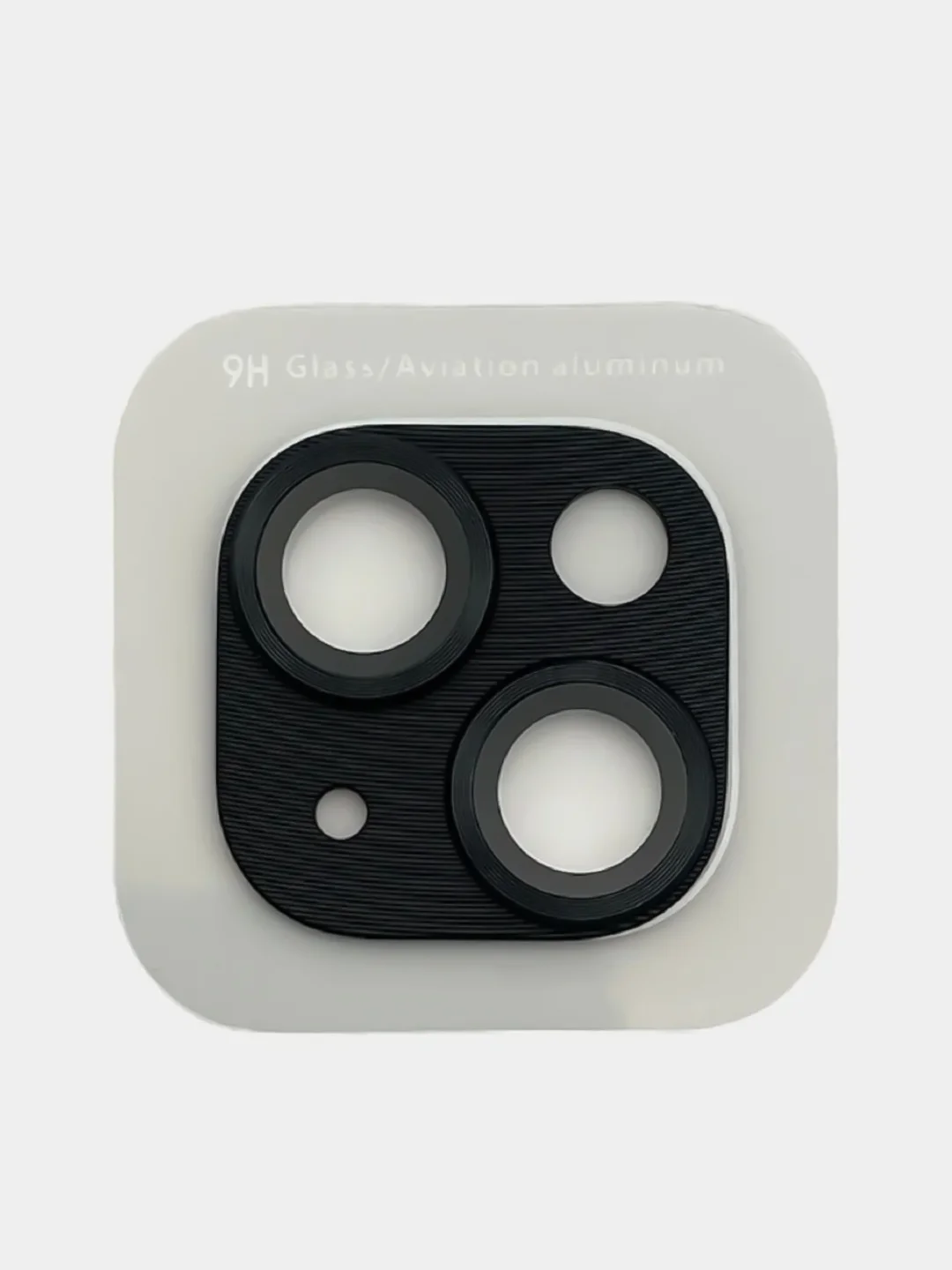 Черный защитное стекло на камеру iPhone 14, 14 Pro, 11, 13, 13 Pro, 12 Pro, 13 Mini, 14 Pro Max