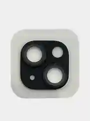 Черный защитное стекло на камеру iPhone 14, 14 Pro, 11, 13, 13 Pro, 12 Pro, 13 Mini, 14 Pro Max