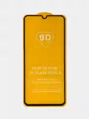 Угольный huawei Y7 2019, Хуавей У7 2019, защитное стекло