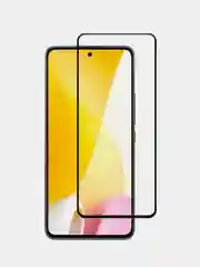Черный защитное стекло Xiaomi 12 Lite / Mi 11 Lite / Mi 11 Lite 5G NE, Ми 11 Лай