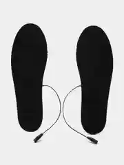 Стельки с подогревом USB, зимние, теплые, грелка для обуви
