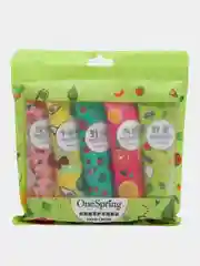 Крем для рук One Spring, набор 5 штук по 30 г