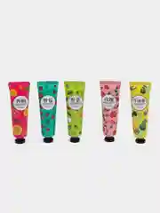 Крем для рук One Spring, набор 5 штук по 30 г
